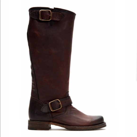 Frye Veronica slough boot  7 - Picture 2 of 8